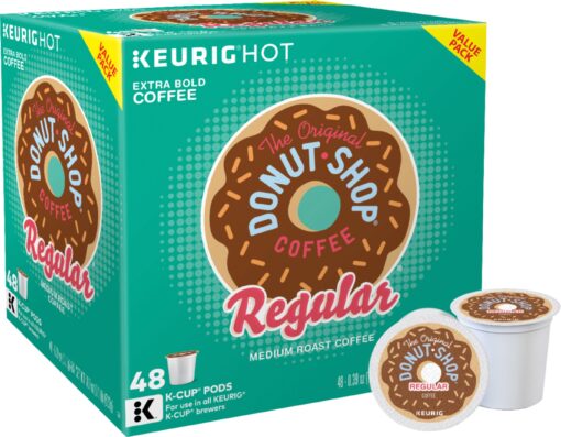 K-Cups Donut Shop Regular 96ct