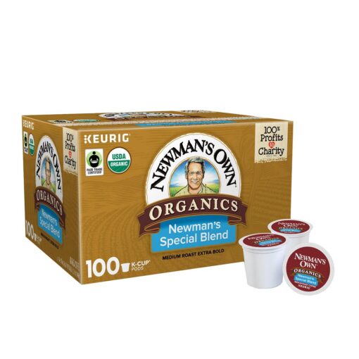 K-Cups Newmans Special Blend 96ct