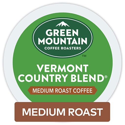 K-Cups Green Mtn Vermont Country 96ct