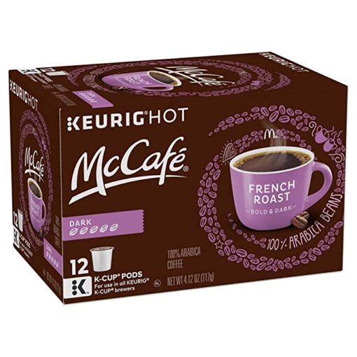 K-Cups McCafe French Roast 96ct