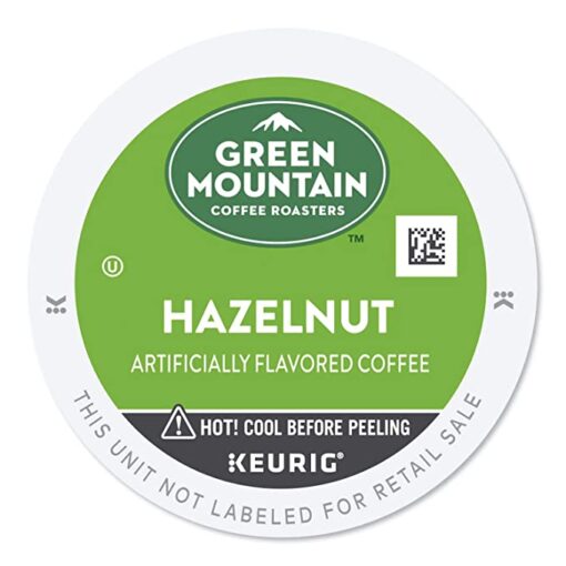 K-Cups Green Mtn Hazelnut 96ct