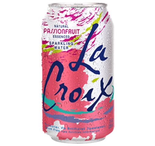 La Croix Passionfruit 24ct