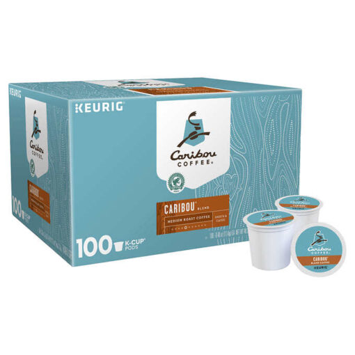 K-Cups Caribou