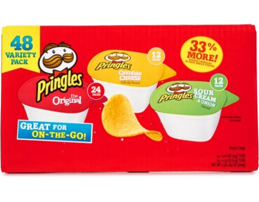 Pringles Assorted 48ct