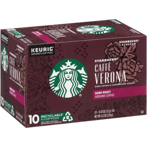 K-Cups Starbucks Verona 96ct