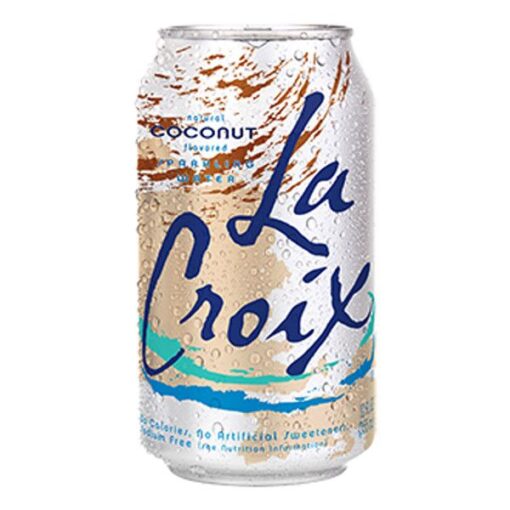 La Croix Coconut 12oz 24 ct