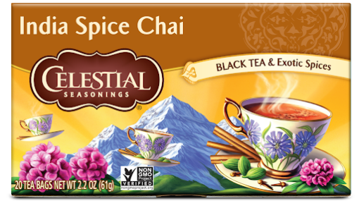 Celestial Chai Tea