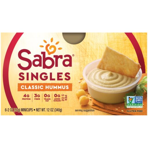Hummus 16ct