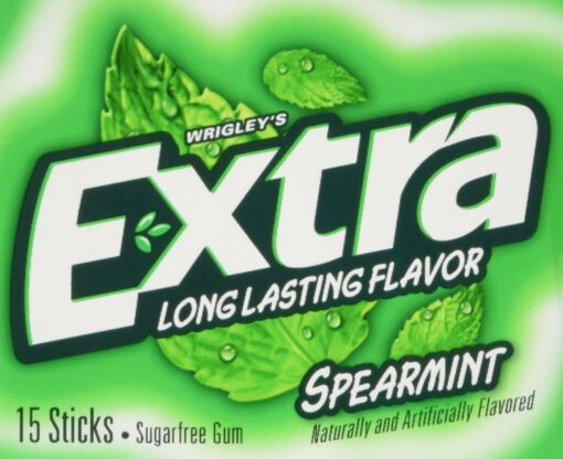 Extra Spearmint Gum