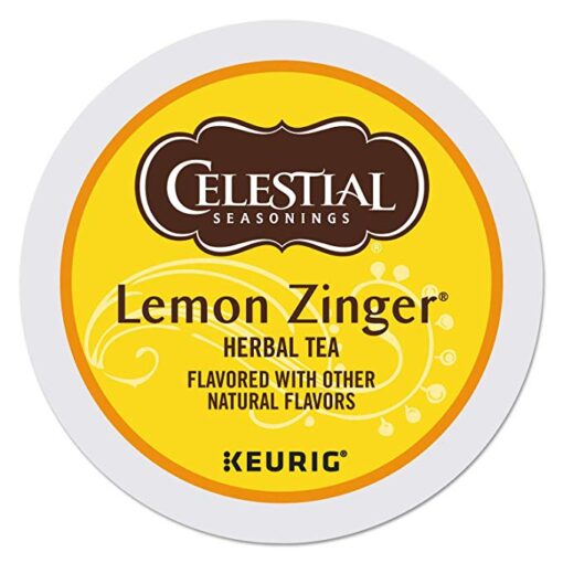 K-Cups Celestial Lemon Zinger 96ct