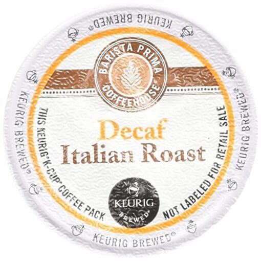 K-Cups Premium Decaf Italian Roast 96ct