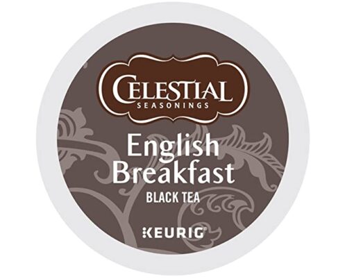 K-Cups Celestial English Breakfast 96ct