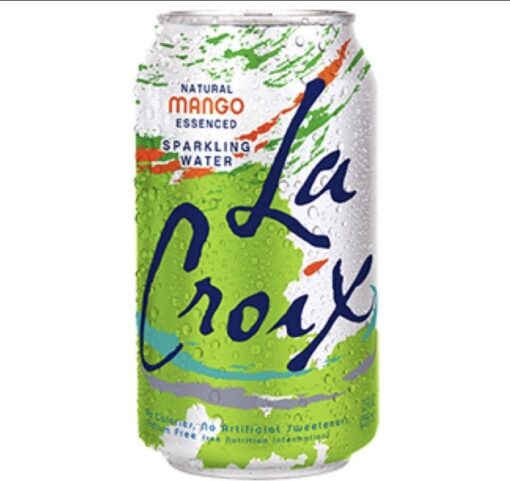 La Croix Mango 24 ct 12 oz