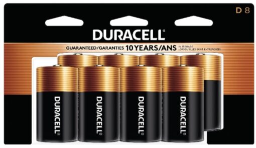 D Batteries 14ct