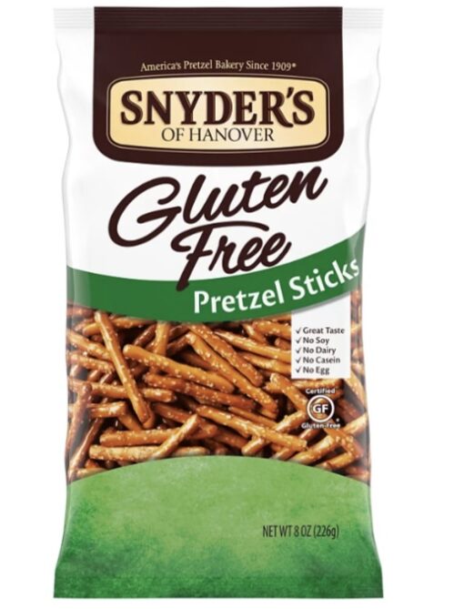 Snyder Pretzels Gluten Free