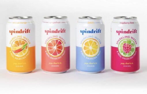 Spindrift assorted