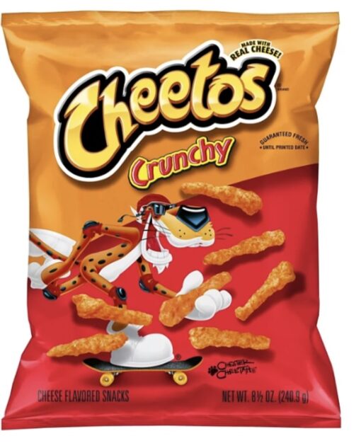 Cheetos Assorted 30ct