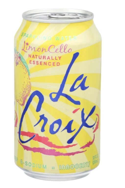 La Croix Limoncello 12oz 24ct
