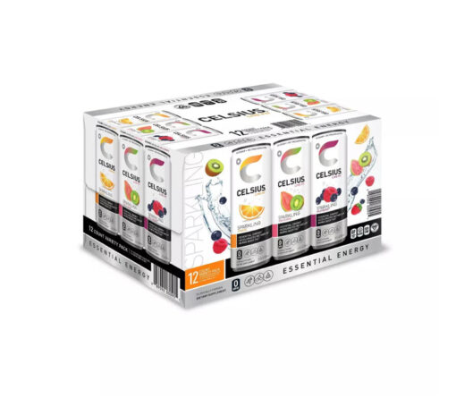 Celsius Variety 12oz 15ct